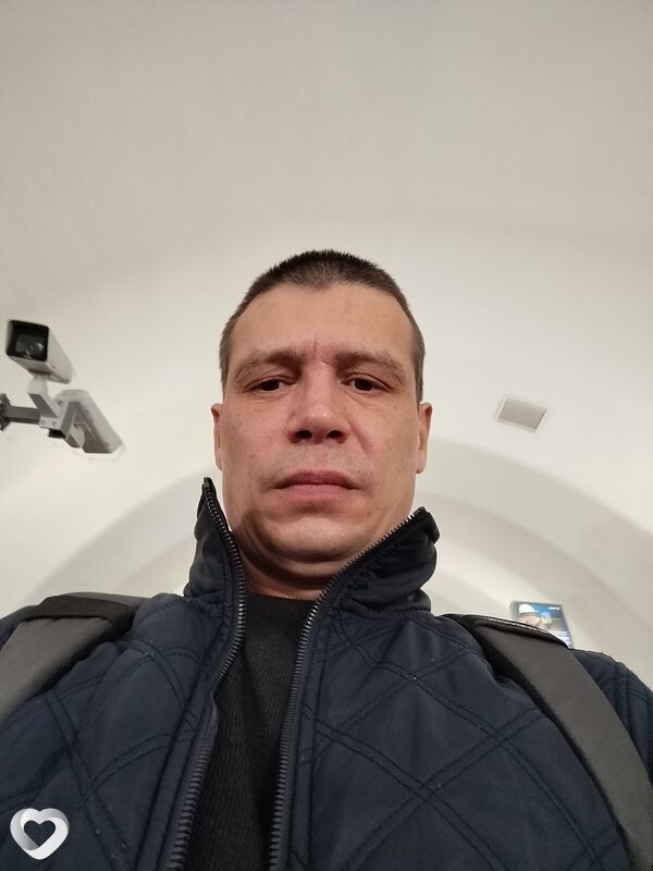 Андрей, 45, Санкт-Петербурге — анкета №3571010