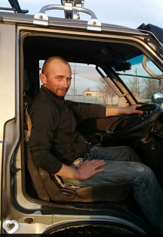 Родион, Балхаш
