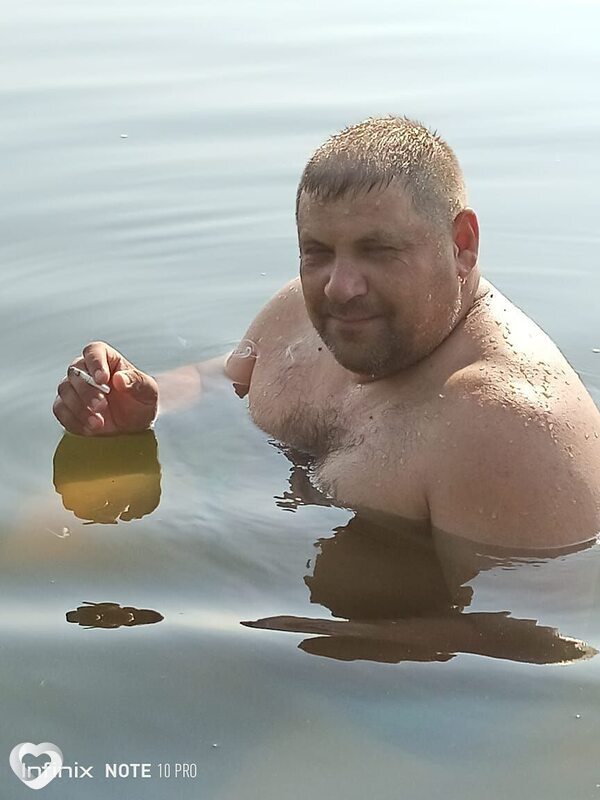 Иван, 45, Юрге — анкета №3571060