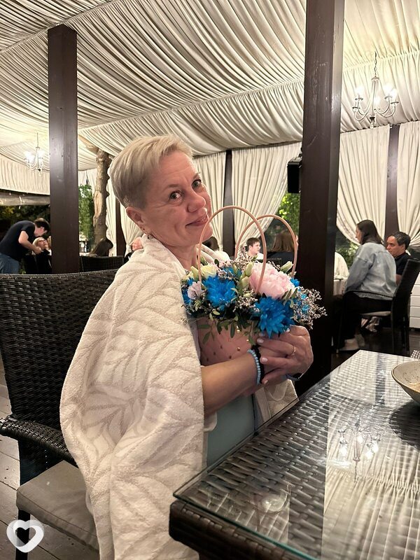 Елена, 50, Москве — анкета №3571063