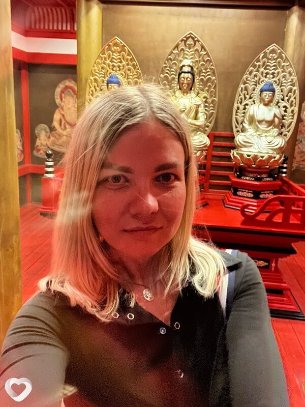 Оксана, 35, Шахтах — анкета №3571066