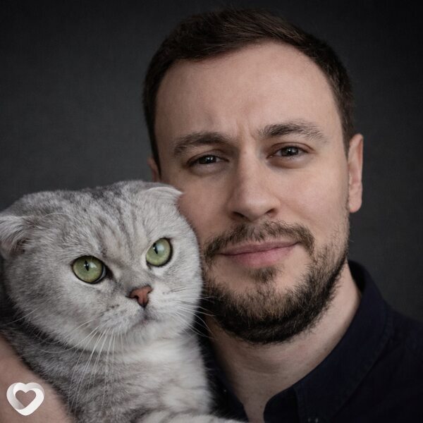 Maxim, 41, Киеве — анкета №3571070