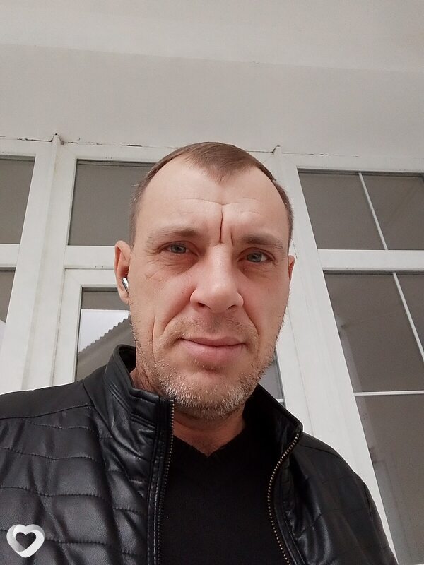 Василий, 43, Анапе — анкета №3571074