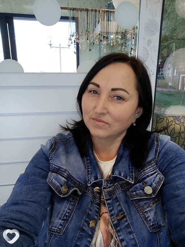 Ирина, 46, Волгограде — анкета №3571345