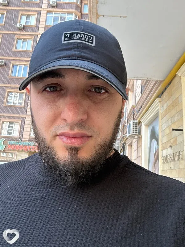Сулейман, 32, Москве — анкета №3571350