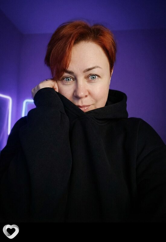 Ольга, 42, Омске — анкета №3571079