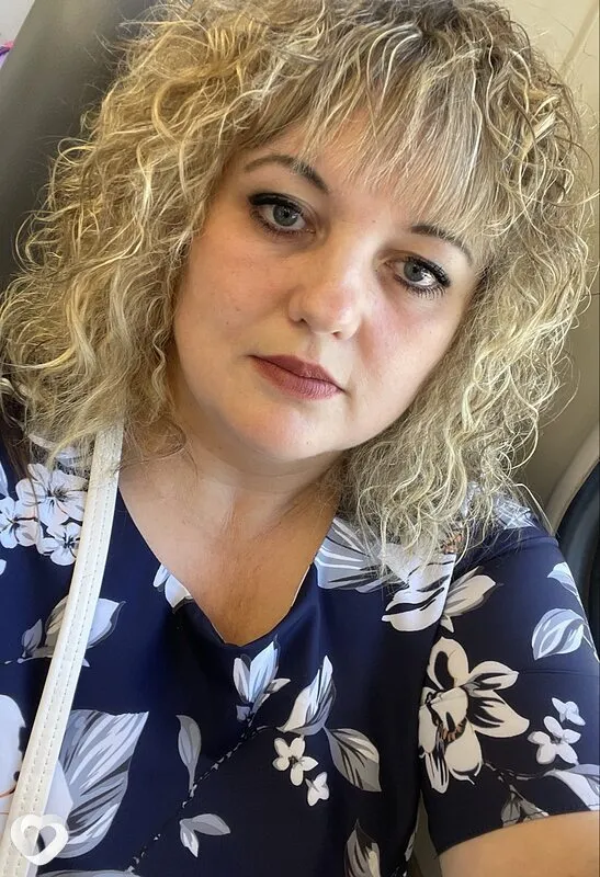 Светлана, 45, Москве — анкета №3571153