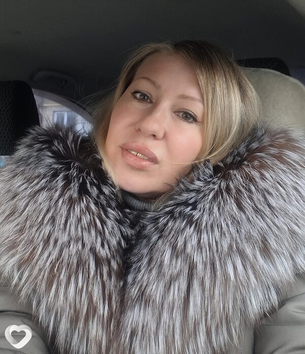 Анна, 47, Екатеринбурге — анкета №3571179