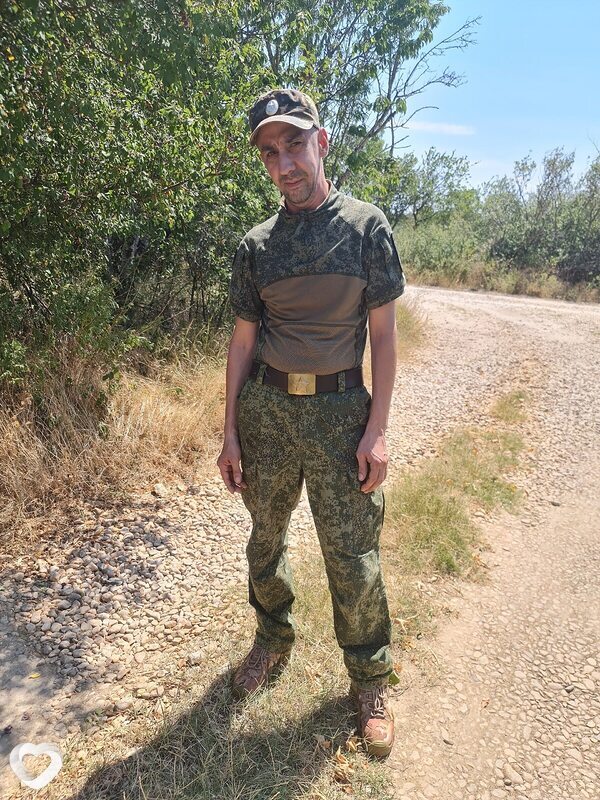 Shakir, 43, Симферополе — анкета №3571186