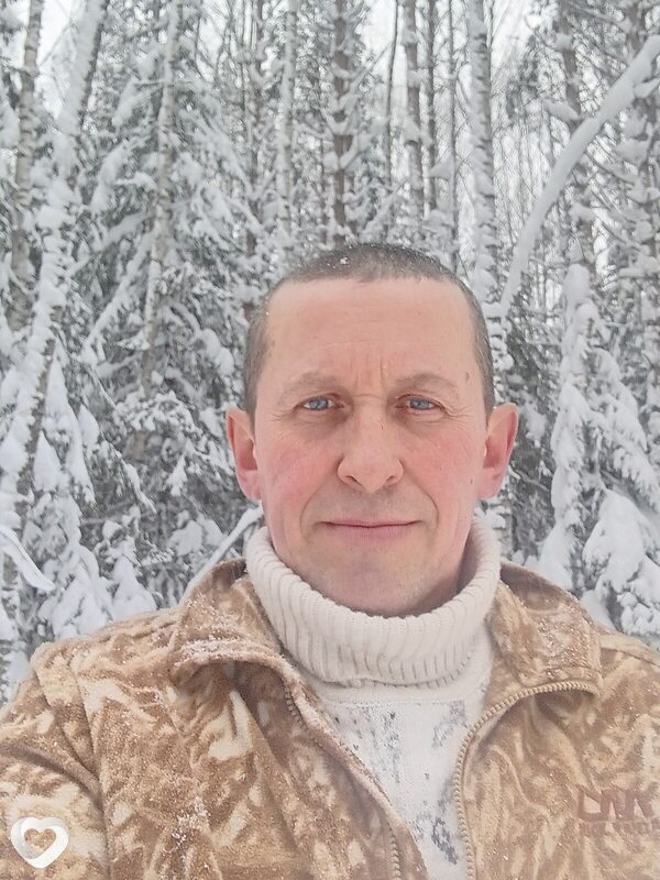 Андрей, 51, Кирове — анкета №3571125