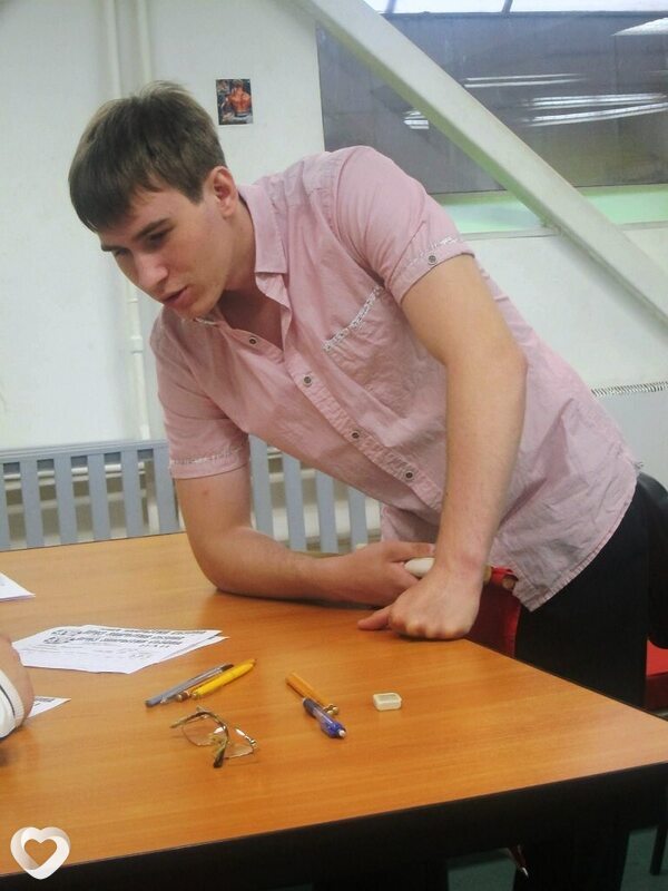 Максим, 25, Екатеринбурге — анкета №3571257