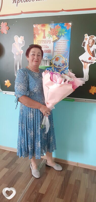 Лидия, 70, Пензе — анкета №3571260
