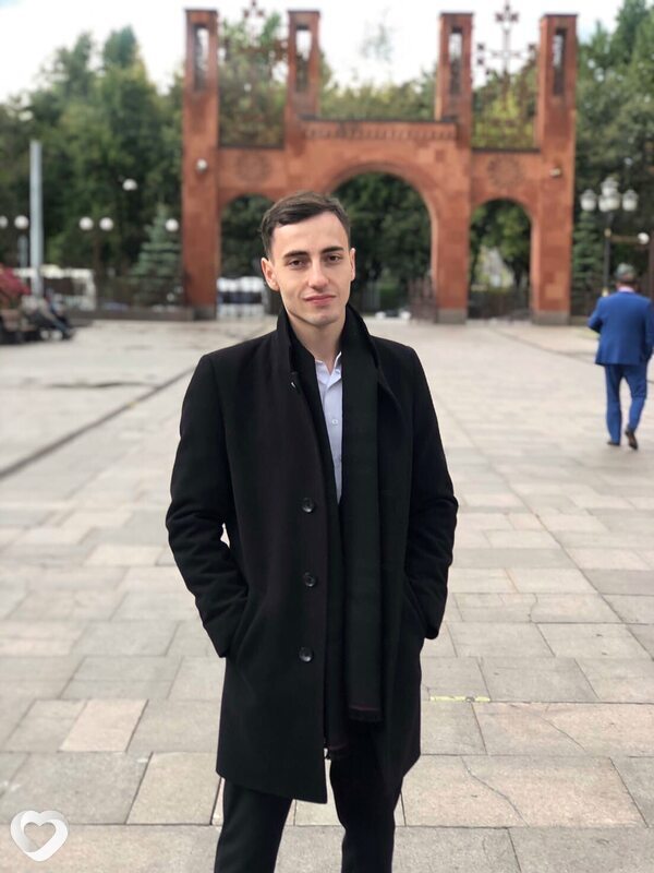 Михаил, 30, Подольске — анкета №3571265
