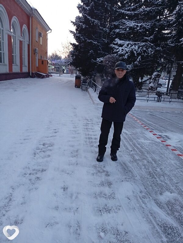 Борис, 54, Москве — анкета №3571271