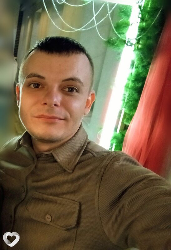 Виталий, 34, Курске — анкета №3571272