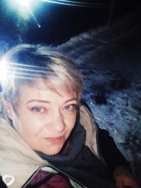 Алла, 50, Курске — анкета №3571275