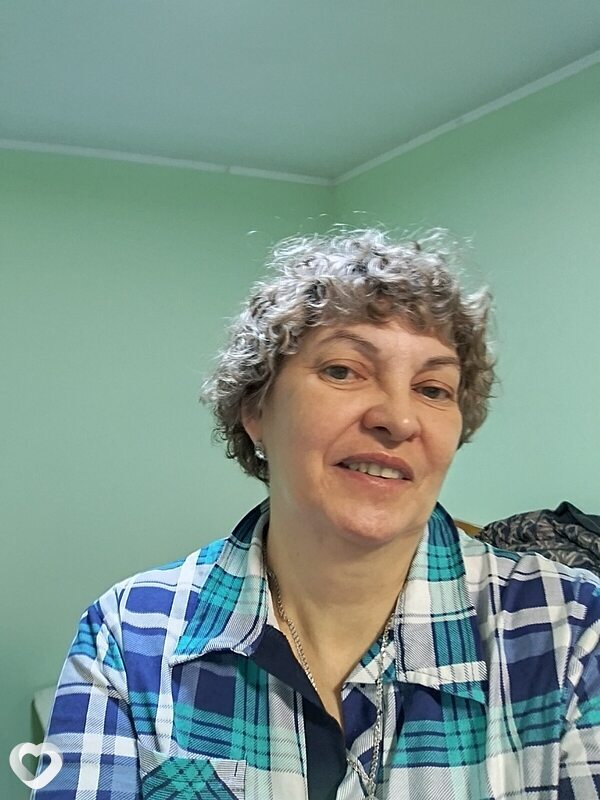Людмила, 59, Красноярске — анкета №3571554