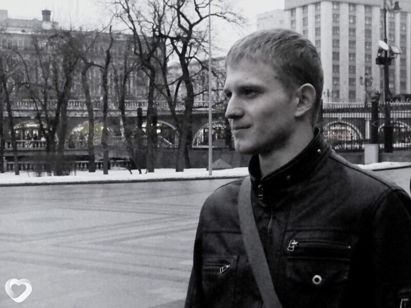 Макс, 36, Саранске — анкета №3571278
