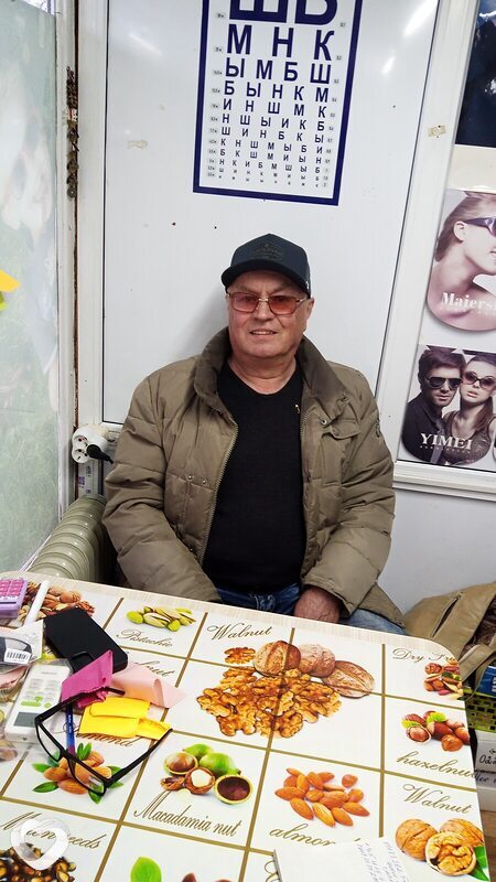 Владимер, 48, Апшеронске — анкета №3571282