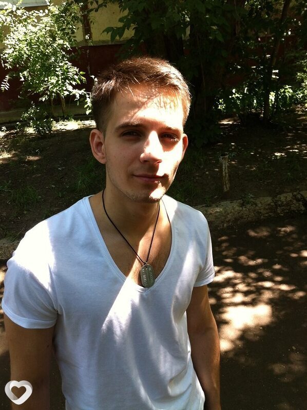 Саша, 24, Алматы — анкета №3571290