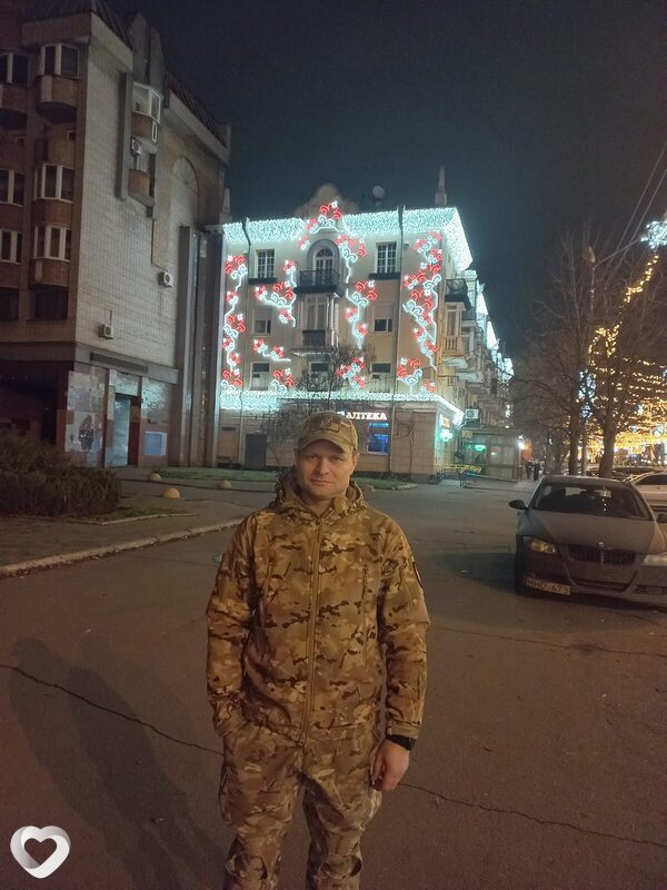 Серый, 37, Кривое Роге — анкета №3571352