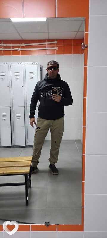 Димасик, 33, Рудном — анкета №3571360