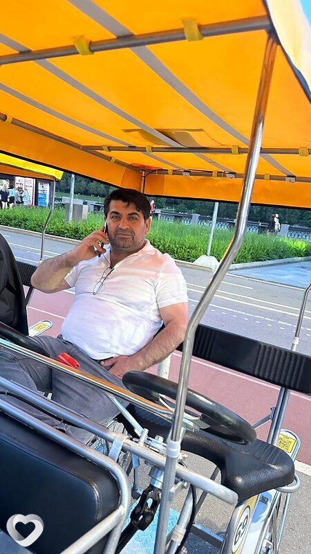 Sahin, 45, Москве — анкета №3571312