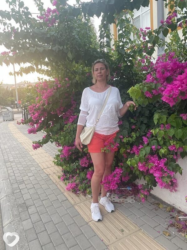 Anna, 49, Оренбурге — анкета №3571397
