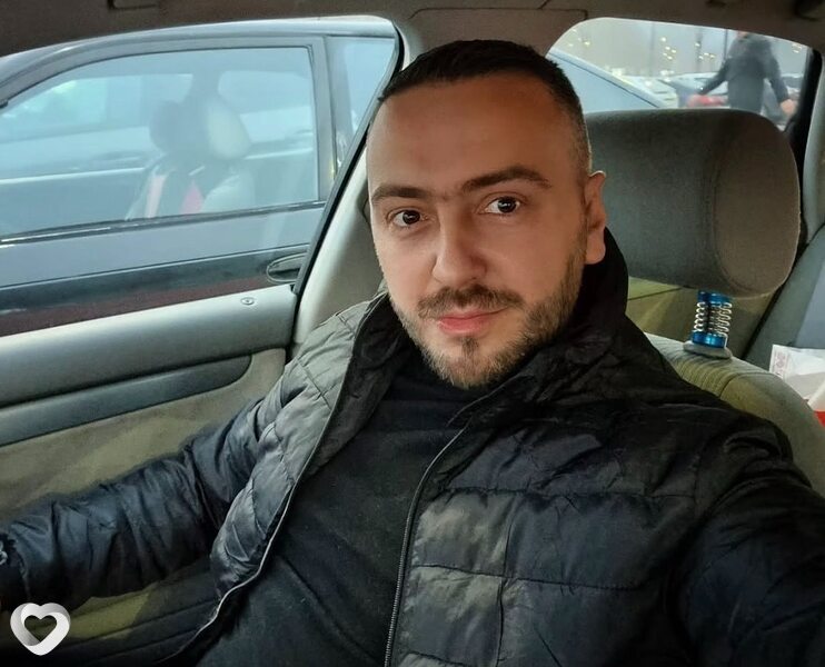 Артем, 38, Могилев — анкета №3571438