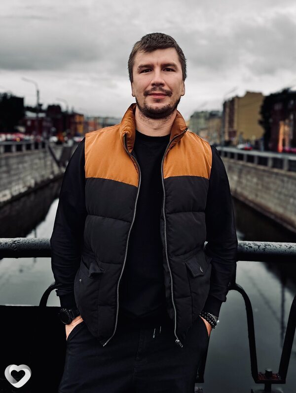 Egor, 31, Санкт-Петербурге — анкета №3571447