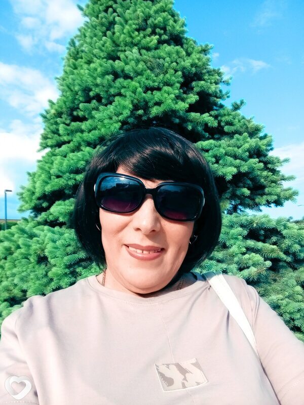Любовь, 54, Красноярске — анкета №3571497