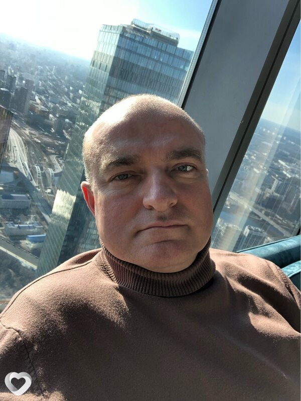 Николай, 50, Балашихе — анкета №3571455