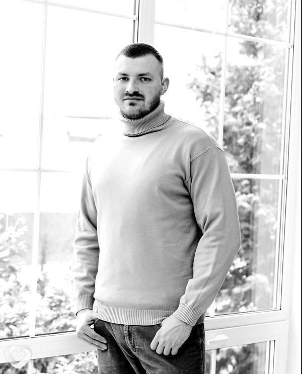 Andrew, 23, Витебске — анкета №3571463