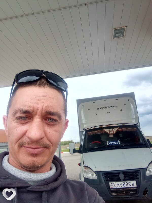 Сергей, 45, Владимире — анкета №3571465
