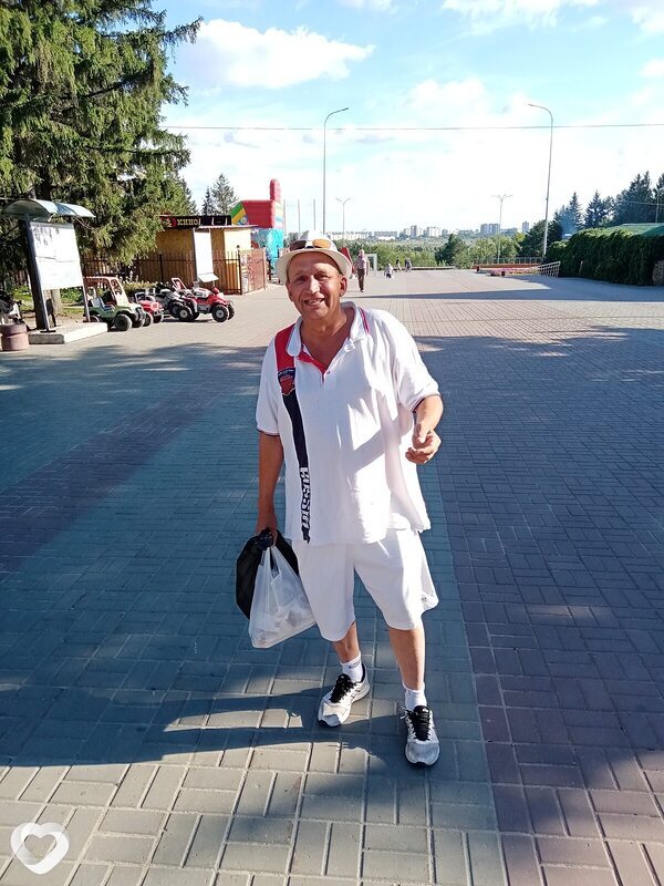 Игорь, 52, Омске — анкета №3571471