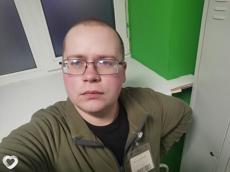 Дмитрий, 27, Самаре — анкета №3571476