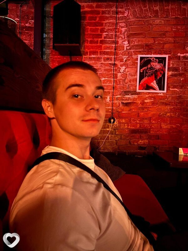 Семён, 24, Оренбурге — анкета №3571504