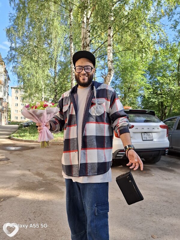 Чико, 35, Перми — анкета №3571506