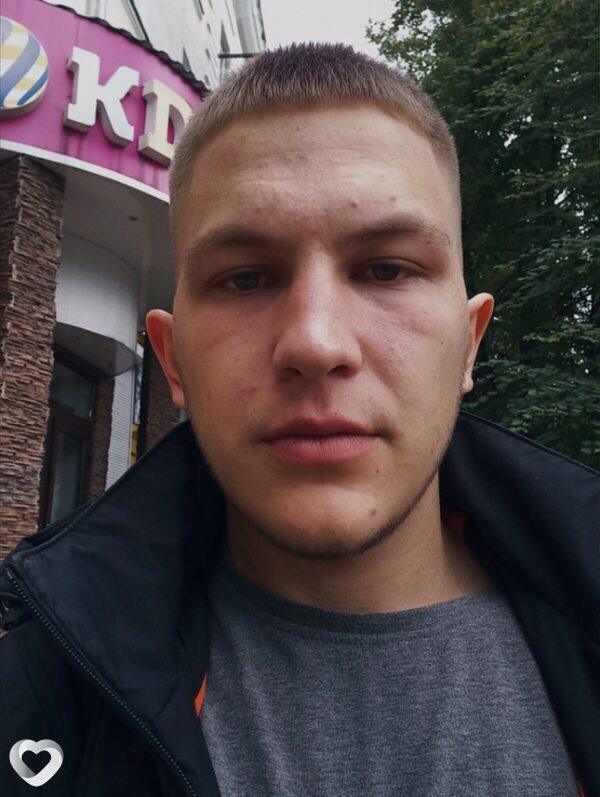 Danil, 23, Ленинске-Кузнецком — анкета №3571522