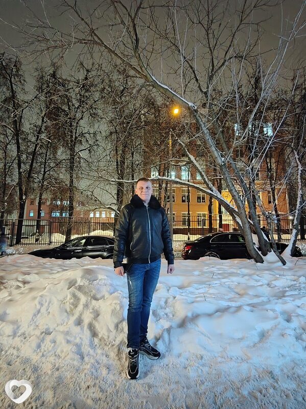 Колян, 34, Москве — анкета №3571583
