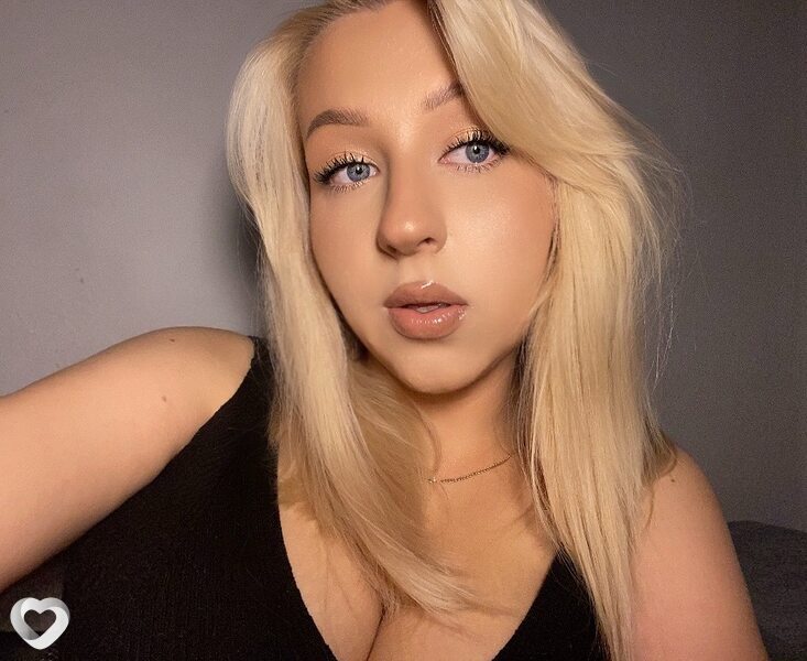 Diána, 19, Томске — анкета №3571591