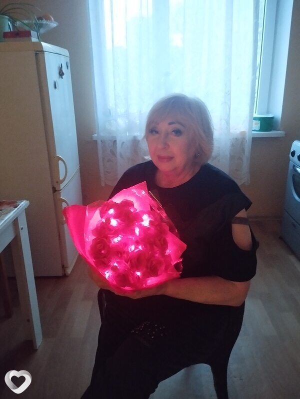 Татьяна, 62, Калининграде — анкета №3571607