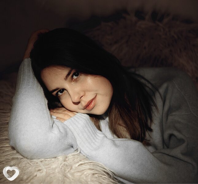 Ксения, 24, Новосибирске — анкета №3571685