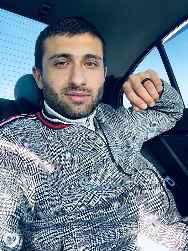Alik, 32, Ереван — анкета №3571689