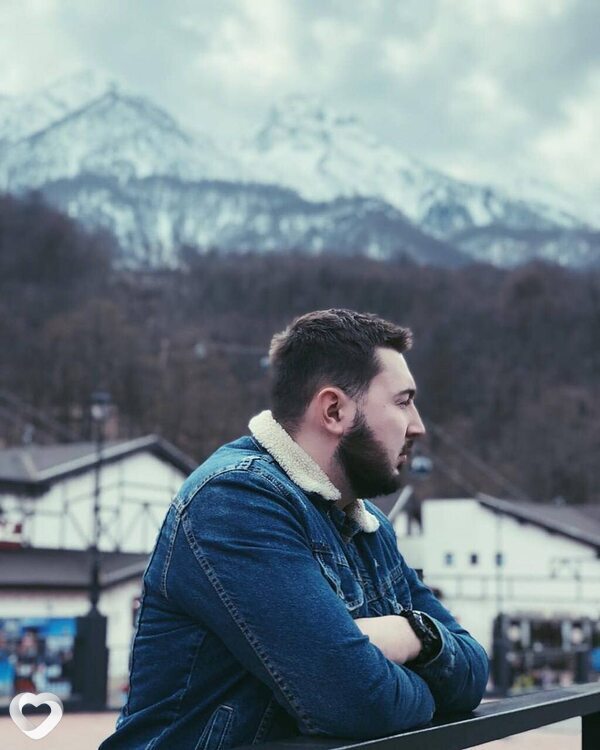 Андрей, 37, Челябинске — анкета №3571692