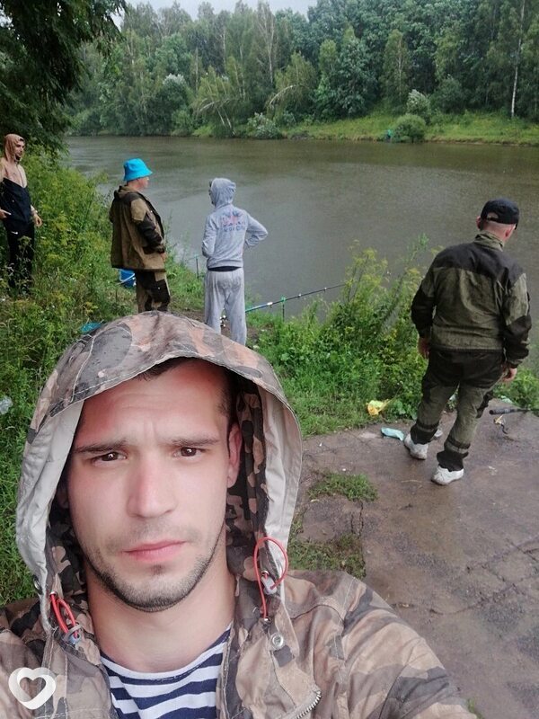Олег, 35, Курске — анкета №3571653