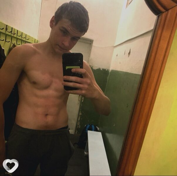 Иван, 19, Самаре — анкета №3571664