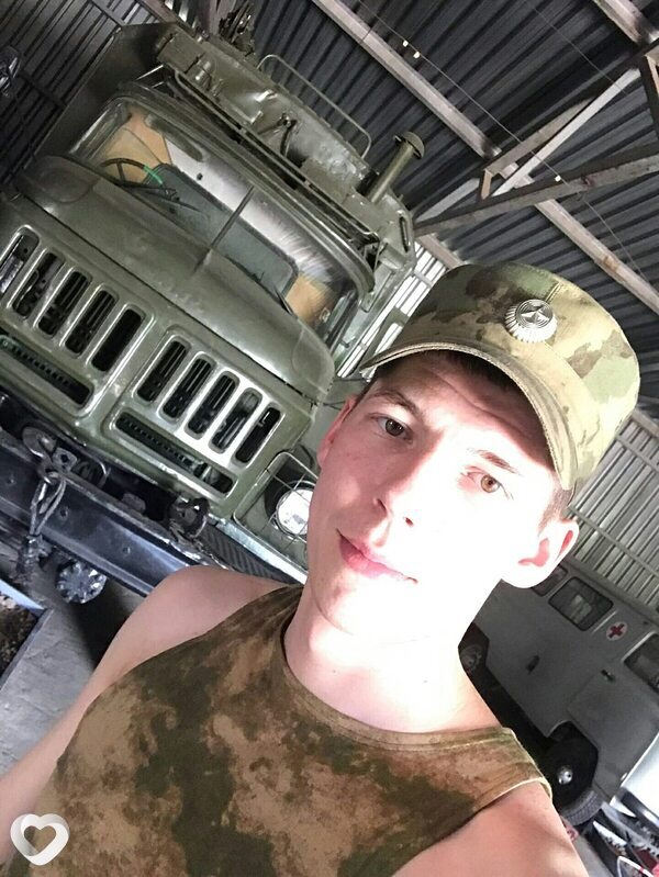 Вадим, 26, Соликамске — анкета №3571527