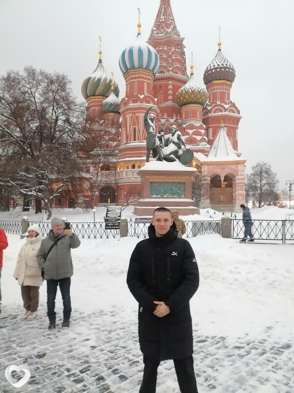 Сергей, 21, Москве — анкета №3571533