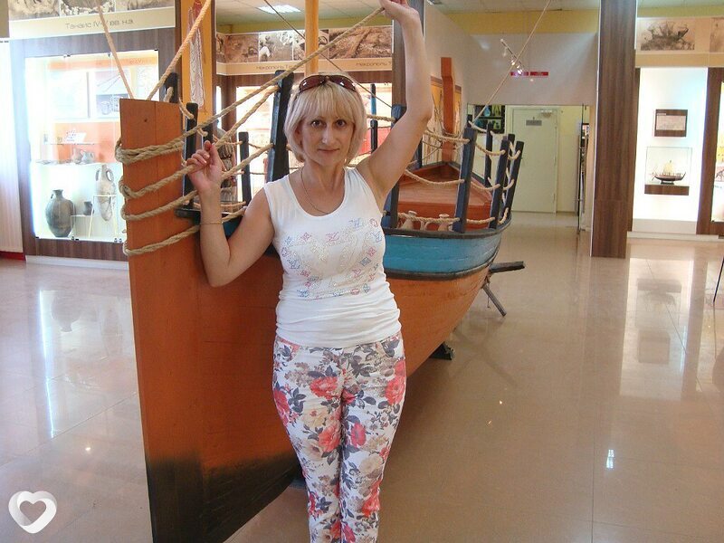 Анна, 56, Ростове-на-Дону — анкета №3571534